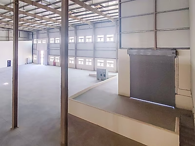 B+G+M | FOOD WAREHOUSE | COLD STORAGE | SHOWROOM | OFFICES | ROOMS