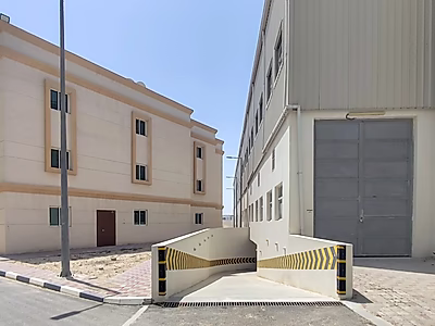 B+G+M | FOOD WAREHOUSE | COLD STORAGE | SHOWROOM | OFFICES | ROOMS