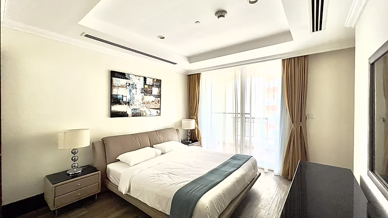 UTILITIES INCLUDED | FURNISHED 1BR | THE PEARL - Photo 4