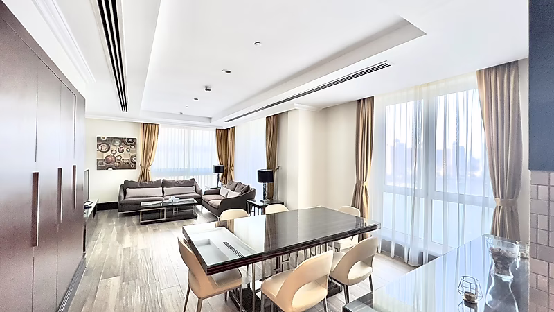 UTILITIES INCLUDED | FURNISHED 1BR | THE PEARL - Photo 14
