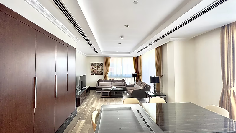 UTILITIES INCLUDED | FURNISHED 1BR | THE PEARL - Photo 15