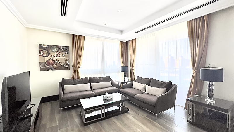 UTILITIES INCLUDED | FURNISHED 1BR | THE PEARL - Photo 17