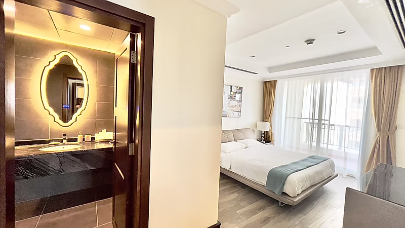 UTILITIES INCLUDED | FURNISHED 1BR | THE PEARL - Photo 18