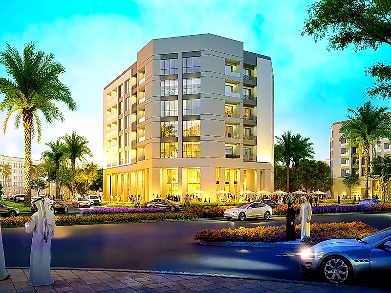Prime Location in Fox Hills | Pay Monthly from QAR 9,660  in 7 years! - Photo 1