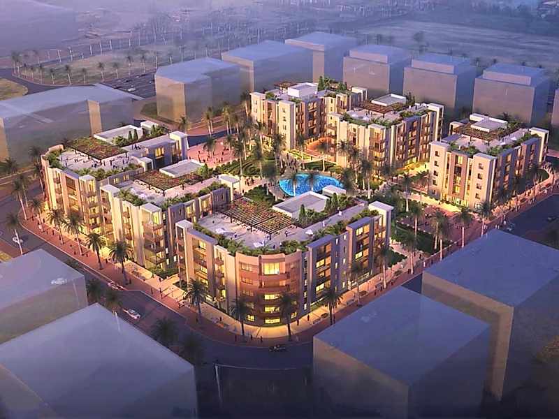 Prime Location in Fox Hills | Pay Monthly from QAR 9,660  in 7 years! - Photo 5