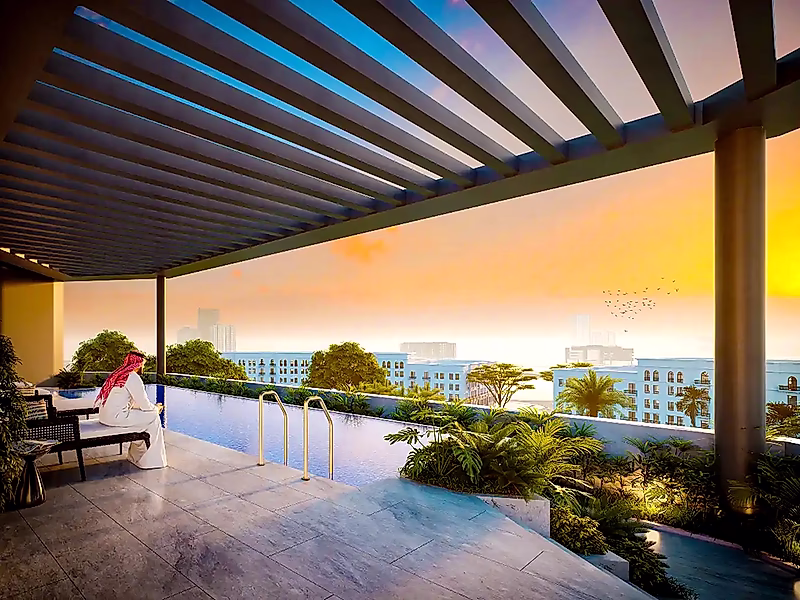 Prime Location in Fox Hills | Pay Monthly from QAR 9,660  in 7 years! - Photo 6