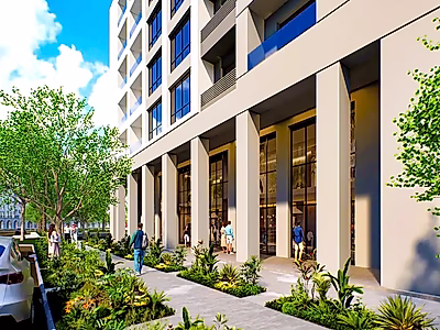 Prime Location in Fox Hills | Pay Monthly from QAR 9,660  in 7 years!