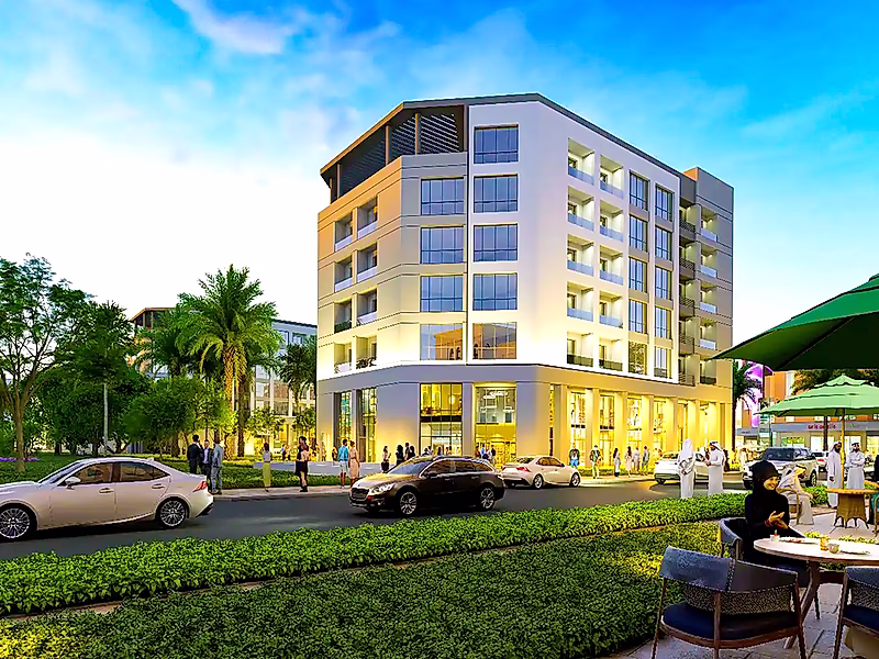 Prime Location in Fox Hills | Pay Monthly from QAR 9,660  in 7 years! - Photo 10