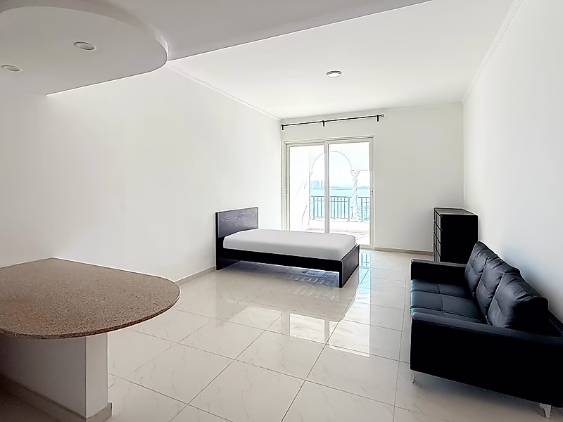WAKE UP TO WATERFRONT VIEW WITH COZY STUDIO | VIVA BAHRIYA - Photo 2