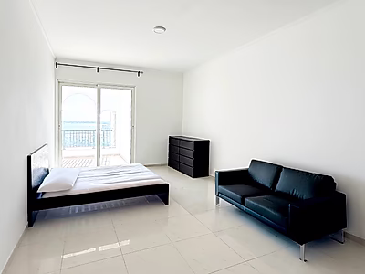 WAKE UP TO WATERFRONT VIEW WITH COZY STUDIO | VIVA BAHRIYA