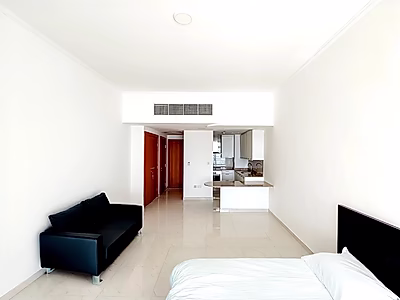 WAKE UP TO WATERFRONT VIEW WITH COZY STUDIO | VIVA BAHRIYA