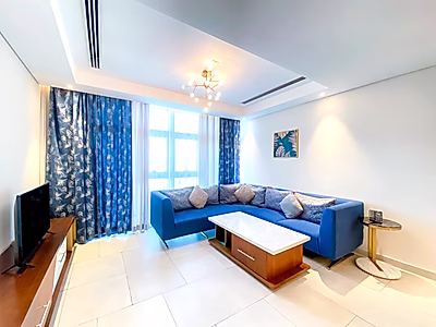BEACH ACCESS | FURNISHED 2BR+STORAGE | ALL INCLUSIVE
