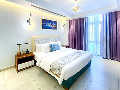 BEACH ACCESS | FURNISHED 2BR+STORAGE | ALL INCLUSIVE