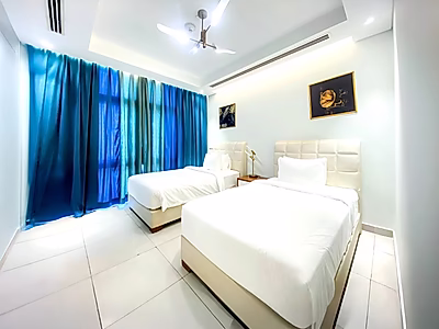 BEACH ACCESS | FURNISHED 2BR+STORAGE | ALL INCLUSIVE