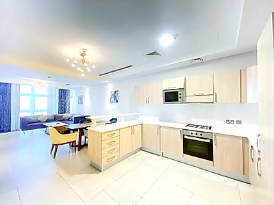 BEACH ACCESS | FURNISHED 2BR+STORAGE | ALL INCLUSIVE