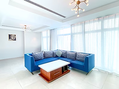 BEACH ACCESS | FURNISHED 3BR+STORAGE | ALL INCLUSIVE