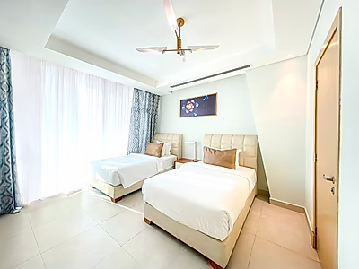 BEACH ACCESS | FURNISHED 3BR+STORAGE | ALL INCLUSIVE