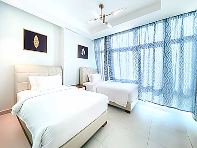 BEACH ACCESS | FURNISHED 3BR+STORAGE | ALL INCLUSIVE