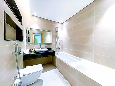 BEACH ACCESS | FURNISHED 3BR+STORAGE | ALL INCLUSIVE