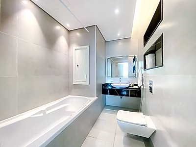 BEACH ACCESS | FURNISHED 3BR+STORAGE | ALL INCLUSIVE