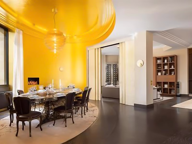 Luxury Living in the Heart of Paris | The Balmain Residence - Photo 4