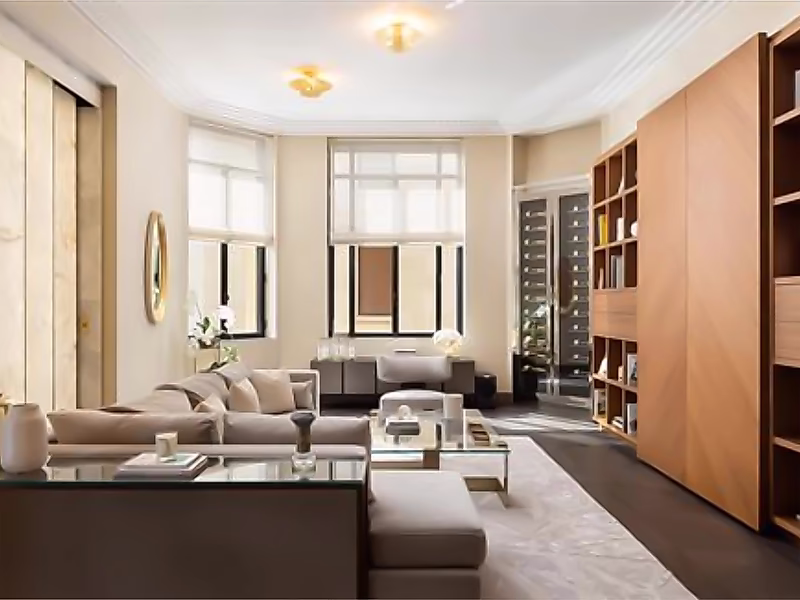 Luxury Living in the Heart of Paris | The Balmain Residence - Photo 1