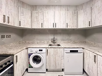 2-Bedroom Semi-Furnished Apartment for Rent in Giardino Village