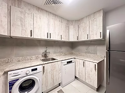 2-Bedroom Semi-Furnished Apartment for Rent in Giardino Village