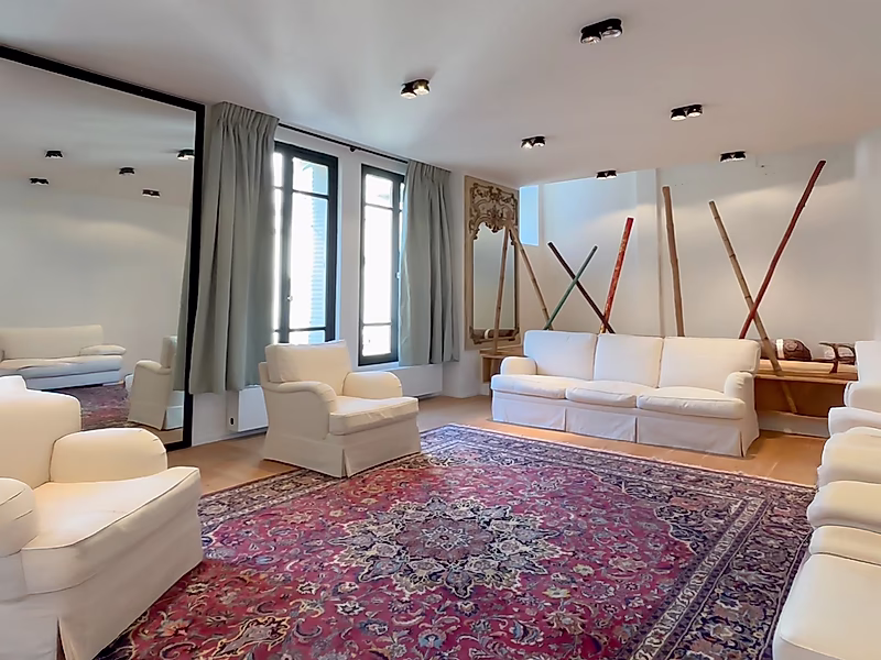 Paris Skyline from a Timeless Art Deco Residence | 16th Arrondissement - Photo 10