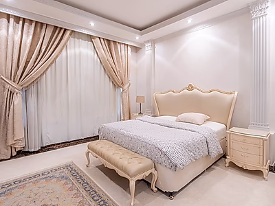 Luxury 5BR Penthouse + Maid’s Room for Sale | Porto Arabia | Stunning Marina View