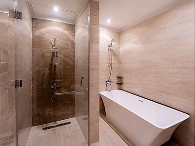 Luxury 5BR Penthouse + Maid’s Room for Sale | Porto Arabia | Stunning Marina View