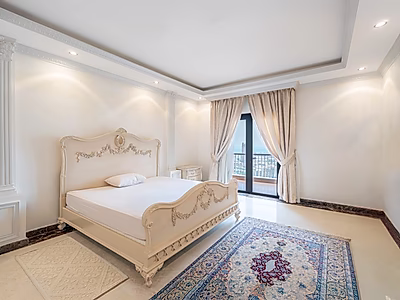 Luxury 5BR Penthouse + Maid’s Room for Sale | Porto Arabia | Stunning Marina View