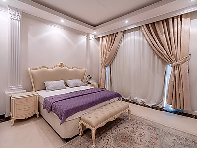 Luxury 5BR Penthouse + Maid’s Room for Sale | Porto Arabia | Stunning Marina View