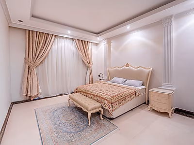 Luxury 5BR Penthouse + Maid’s Room for Sale | Porto Arabia | Stunning Marina View