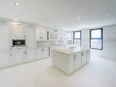 Luxury 5BR Penthouse + Maid’s Room for Sale | Porto Arabia | Stunning Marina View