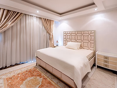 Luxury 5BR Penthouse + Maid’s Room for Sale | Porto Arabia | Stunning Marina View