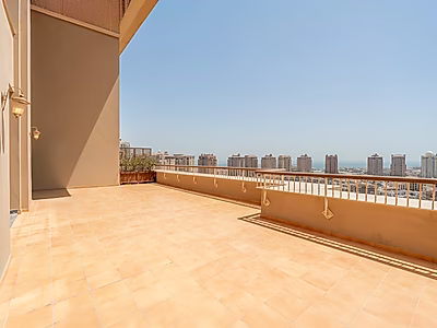 Luxury 5BR Penthouse + Maid’s Room for Sale | Porto Arabia | Stunning Marina View
