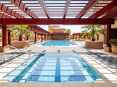 Luxury 5BR Penthouse + Maid’s Room for Sale | Porto Arabia | Stunning Marina View