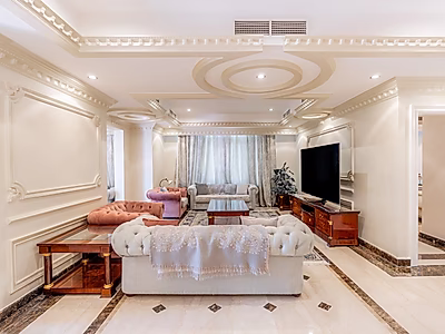 Luxury 5BR Penthouse + Maid’s Room for Sale | Porto Arabia | Stunning Marina View