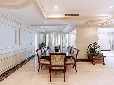Luxury 5BR Penthouse + Maid’s Room for Sale | Porto Arabia | Stunning Marina View