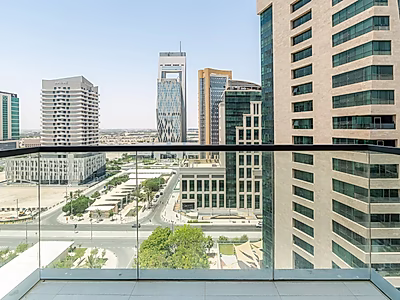 Modern Marina Living – 2BR + Maid’s Room Apartment at Le Mirage, Lusail Marina