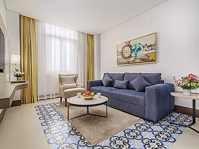 SERVICED 1BR APARTMENT | ALL INCLUSIVE | SOUQ WAQIF